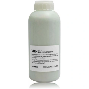 Davines MINU Conditioner spīdumu piešķirošs kondic