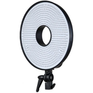 Falcon Eyes Bi-Color LED Ring Lamp Dimmable DVR-63