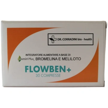 Dr. Corradini - Flowben+ integratore a base di μSM