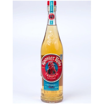 Rooster Rojo Reposado 100% Agave 50ml Ledenīte Caf