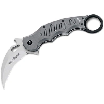 Fox Knives Unisex - pieaugušo karambits alumīnija 