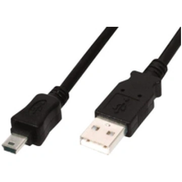 ASSMANN USB 2.0 HighSpeed Cable USB A M (plug)/min