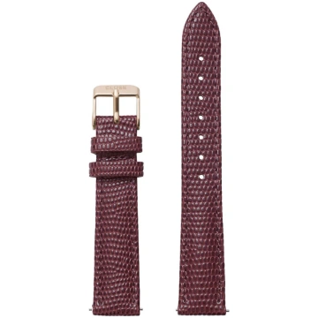 Cluse cinturino orologio Minuit stampa lucertola b