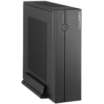 PSU case Chieftec IX-01B-85W with 85W PSU, ITX tow