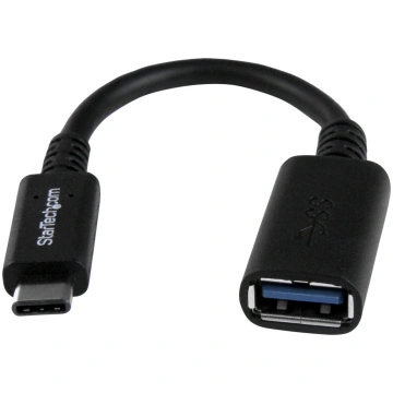 Adapteris StarTech USB31CAADP USB-C male, USB 3.0 