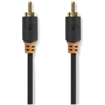 Kabelis Nedis RCA - RCA 2m