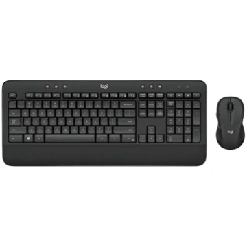 Logitech MK545 ADVANCED Wireless Keyboard and Mous