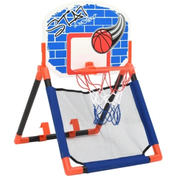 Bērnu basketbola komplekts, piemērots grīdai un si