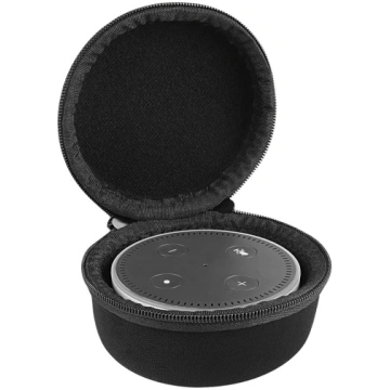 Geekria Cietais futrālis Amazon Echo Dot 2nd Gener
