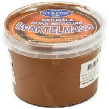 Špakteļmasa koksnei Stafor 0.3L egles kr