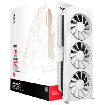Videokarte XFX Quicksilver Radeon RX 9070 XT Gamin
