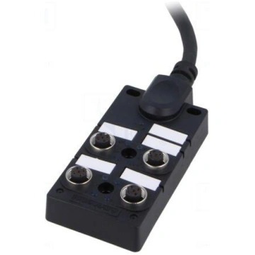 Splitter | A code-DeviceNet / CANopen | PIN: 5 | I