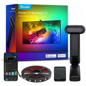 Govee Envisual TV Backlight T2 Smart LED Strip Lig
