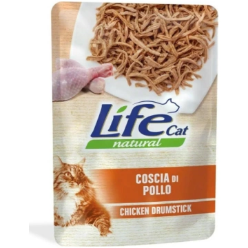 Mitrs kaķu barības maisījums Life Pet Care LIFE CA