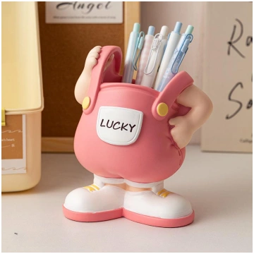 Creative Cartoon Pen Holder Storage Pen Holder Mul