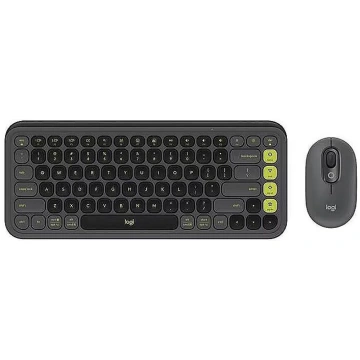 Logitech POP Icon Combo Klaviatūra + Pele 920-0131