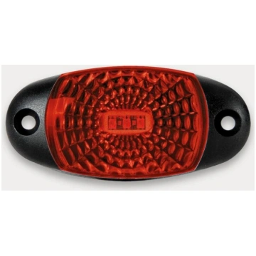 LED Sarkans piekabes gabarītlukturis FT-025 Fristo