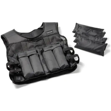 Tunturi Adjustable Weighted Vest 10kg
