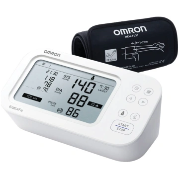OMRON M6 COMFORT AFIB DIGITĀLAIS asinsspiediena mē
