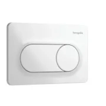 Poga iebūvējamajam rāmim Hansgrohe iFrame Original