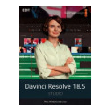 Blackmagic Design DaVinci Resolve Speed Editor tas