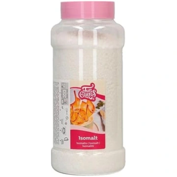 FunCakes izomalt: ļoti viegli lietojams cepšanai p