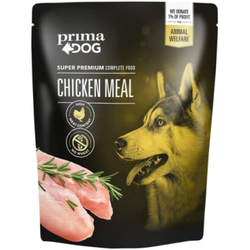 WET DOG FOOD CHICKEN MEAL 600 G 35-840 (6430062463