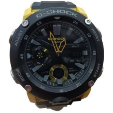 Lietots - Casio G-Shock Ga-2000 (P2280264)