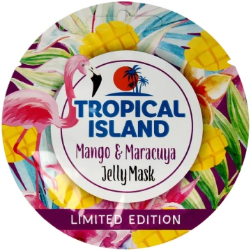 Marion Tropical Island mango un marakujas sejas že
