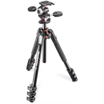Statīvs Manfrotto MK190XPRO4-3W