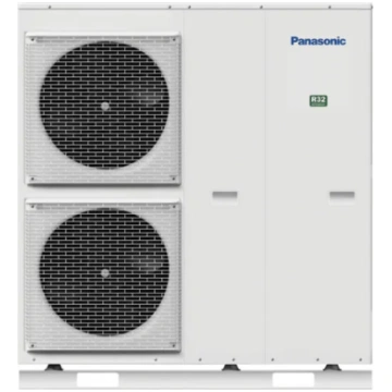 Siltumsūknis Panasonic 12kW Monoblock (R32) (T-Cap