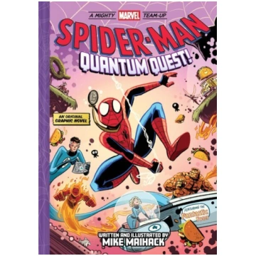 Spider-Man: Quantum Quest! (A Mighty Marvel Team-U