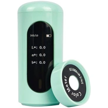 Krāsu sensors, kabatas kolorimetrs, vairāk nekā 30