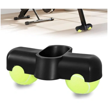 Rocker Plate Feet, iekštelpu riteņbraukšanas Snap