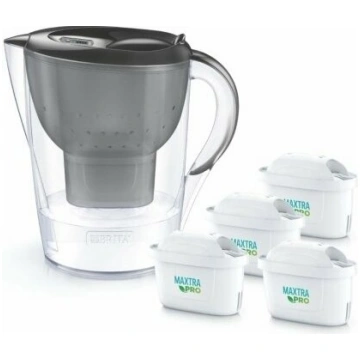 Brita Marella + 4 Maxtra Pro PP filter jug | 10560