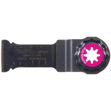 Zāģēšanas asmens Makita B-66379; Starlock Plus; HM