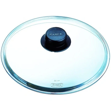 Pannas vāks Pyrex, 280 mm