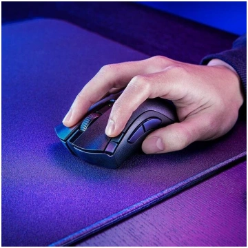 RAZER - Spēļu pele - DEATHADDER V2 X HYPERSPEED
