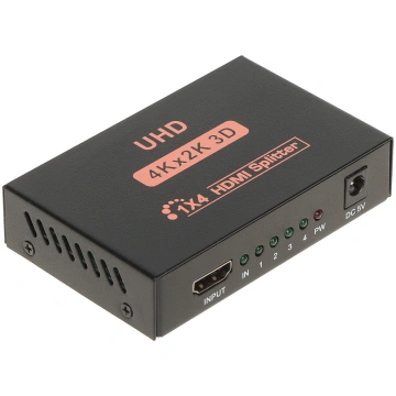 SADALĪTĀJS HDMI-SP-1/4-V1 Delta-Opti