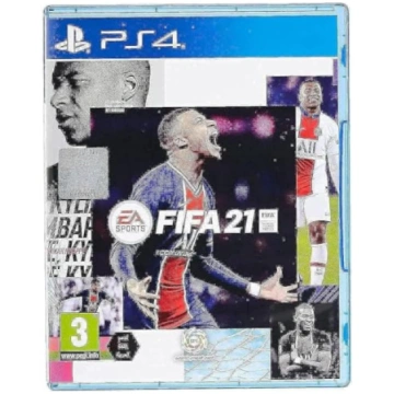 Electronic Arts FIFA 21 PS4 [