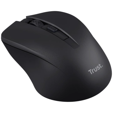 Trust Mydo Silent optical mouse, Black (25084) 250