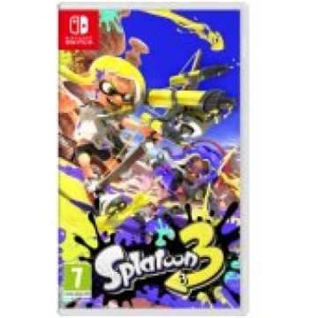 Nintendo Splatoon 3 Switch datorspēle 211170-NINTE