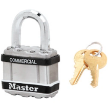 M1STS | 44mm - Octagonal shackle, diam. 8mm - 4 Pi