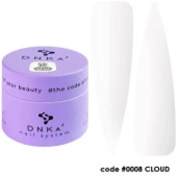 DNKa’ Jelly Gel #0008 Cloud - 15 ml DNKA" 48202941