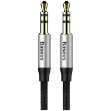 Baseus M30 Aux Audio vads 3.5 mm - 3.5 mm 1m ( CAM