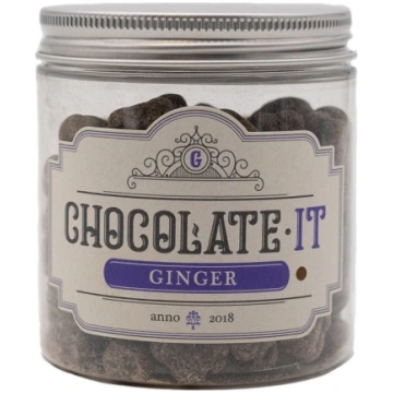Ingvera gabaliņi tumšajā šokolādē 150g CHOCOLATE I
