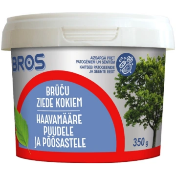 Bros Eko-derma brūču ziede kokiem 350gr