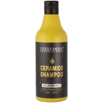 COCOCHOCO CERAMIDE COLOR PROTECT ŠAMPŪNS, KRĀSOTIE