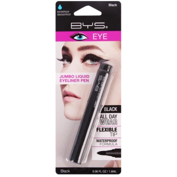 Acu laineris Jumbo Tin Black BYS 1,8 ml