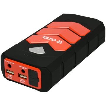 Lādētājs YATO YT-83081 9000mAh barošanas bloks